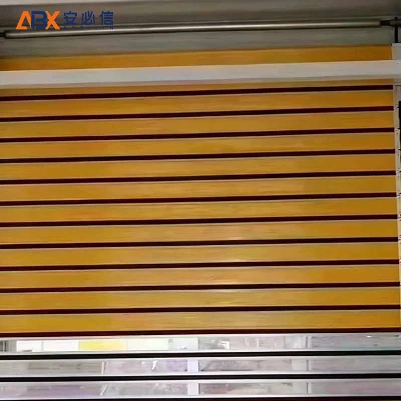 龙岩PVC高速门